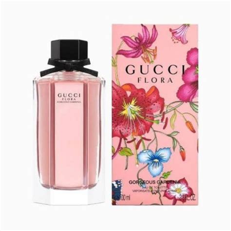 gucci gardenia perfume reviews|flora gorgeous gardenia de Gucci.